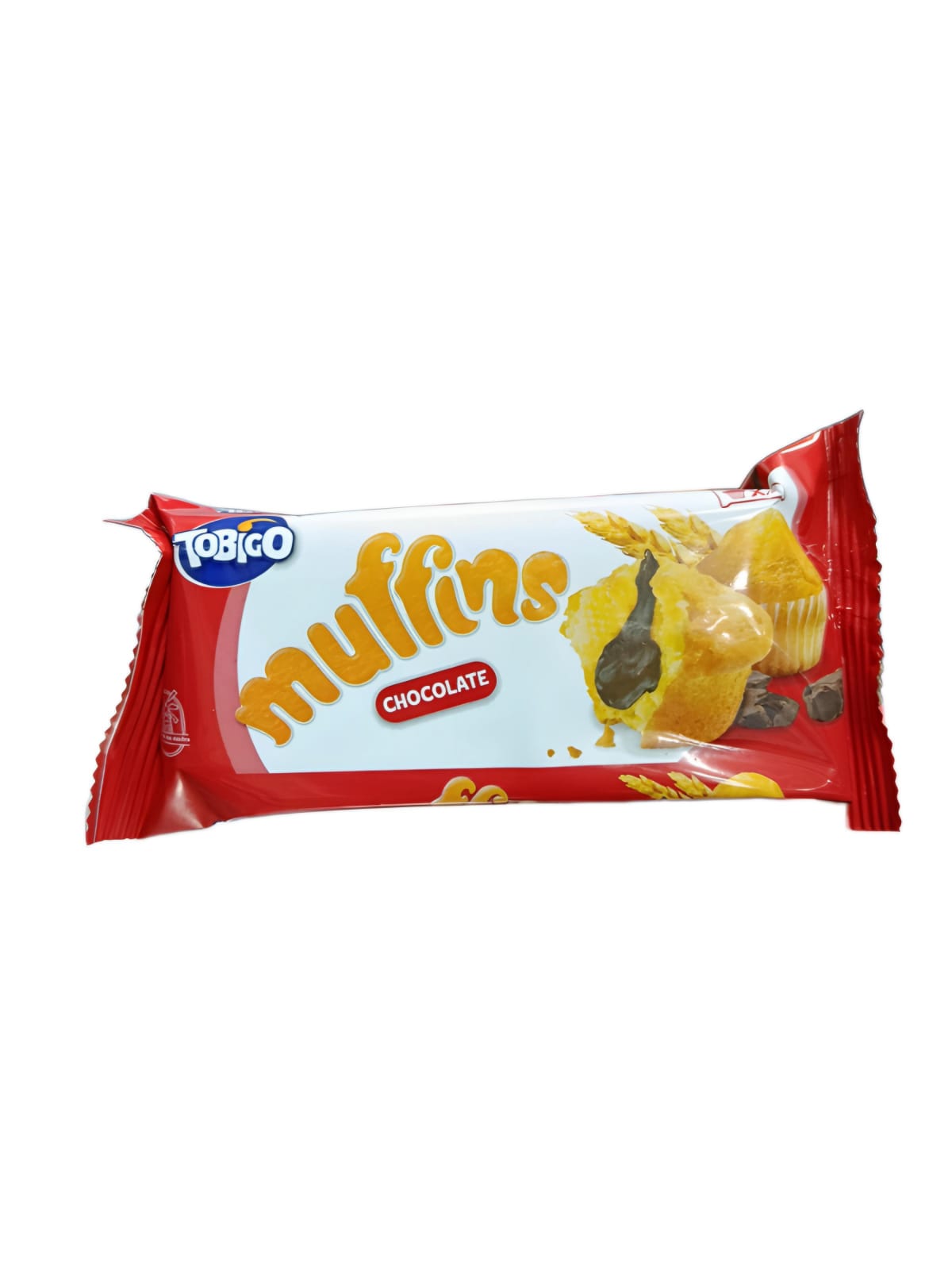 كيك موفينز محشو بالشكولاطة TOBIGO